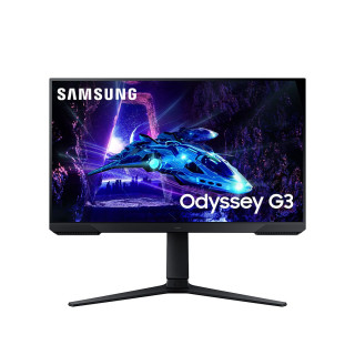 SAMSUNG S24G30D  Monitor Gaming FHD 180Hz